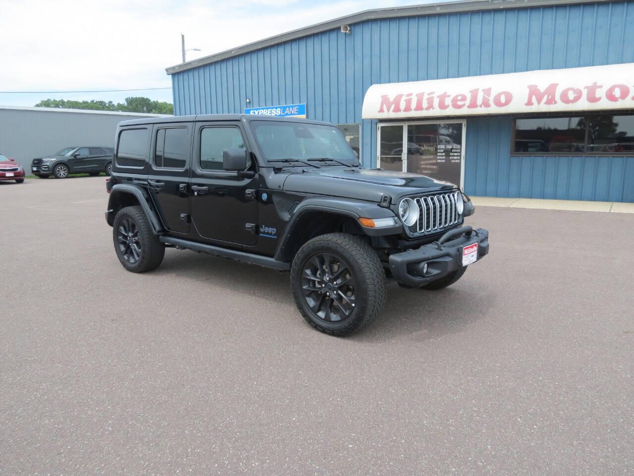 jeep wrangler 4xe 2025 1C4RJXP64SW590419 image jeep wrangler 4xe 2025 1C4RJXP64SW590419 image